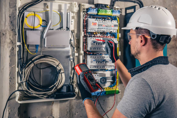 Best Affordable Electrical Installation  in Quinebaug, CT