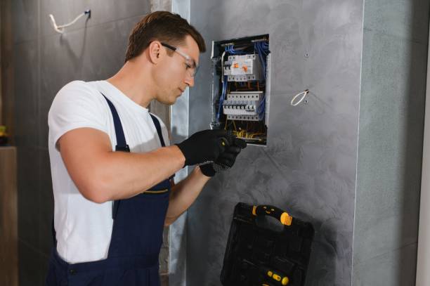 Best Home Electrical Repair  in Quinebaug, CT