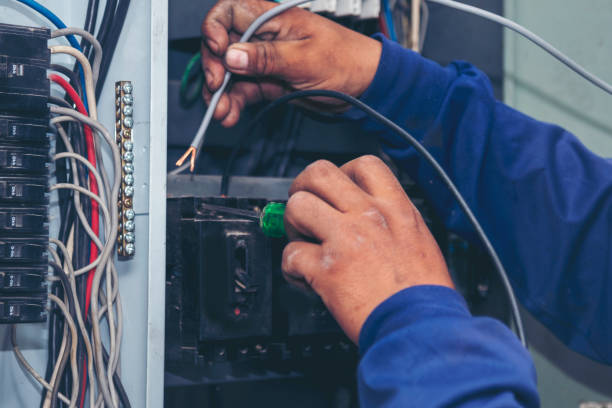 Best Residential Electrician Services  in Quinebaug, CT