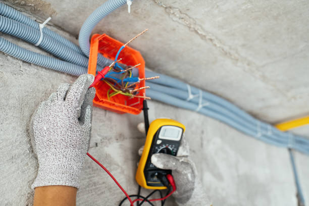 Best Emergency Electrical Repair  in Quinebaug, CT